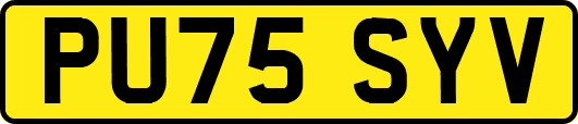 PU75SYV