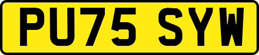 PU75SYW