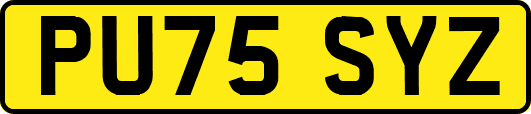 PU75SYZ