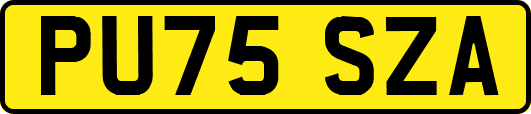 PU75SZA