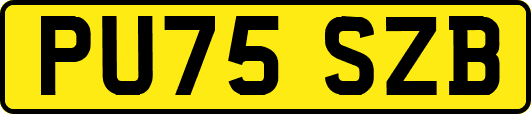 PU75SZB
