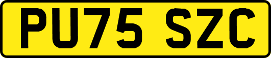 PU75SZC