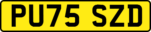 PU75SZD