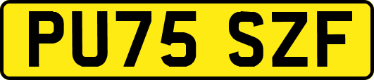 PU75SZF