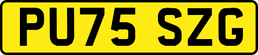 PU75SZG