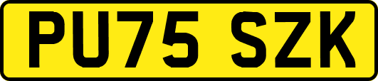 PU75SZK