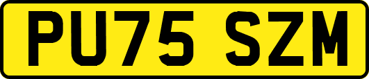 PU75SZM