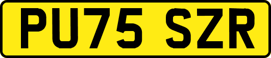 PU75SZR