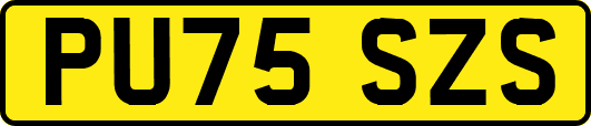 PU75SZS