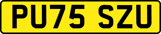 PU75SZU
