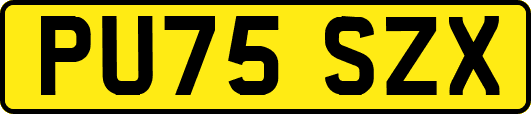 PU75SZX