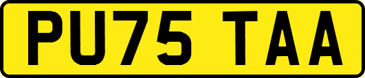 PU75TAA
