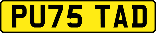 PU75TAD