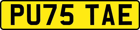 PU75TAE