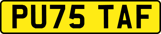 PU75TAF