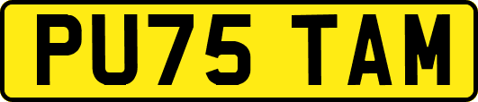 PU75TAM