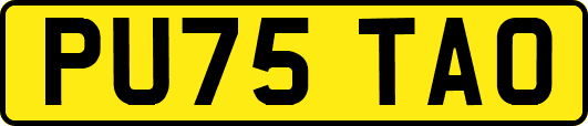 PU75TAO