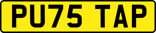 PU75TAP