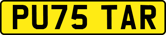 PU75TAR