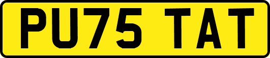 PU75TAT