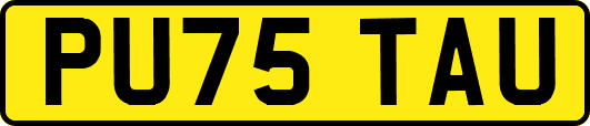 PU75TAU