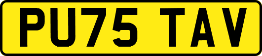 PU75TAV