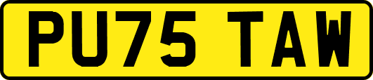 PU75TAW