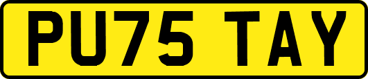 PU75TAY