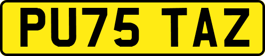 PU75TAZ