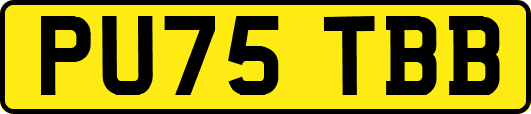 PU75TBB