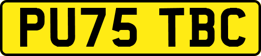 PU75TBC