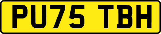 PU75TBH