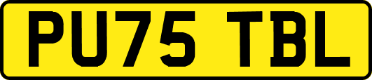 PU75TBL
