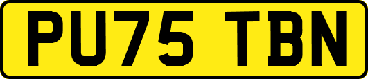 PU75TBN