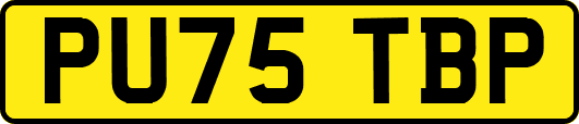 PU75TBP