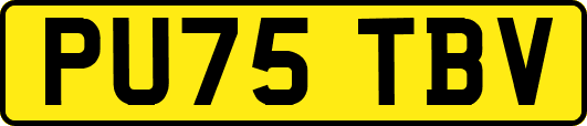 PU75TBV