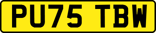PU75TBW