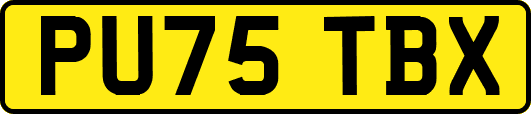 PU75TBX
