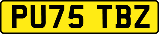 PU75TBZ