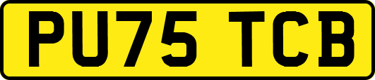 PU75TCB