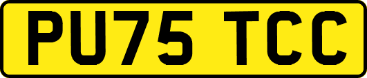 PU75TCC