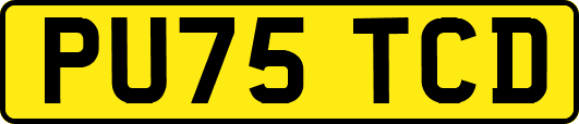 PU75TCD