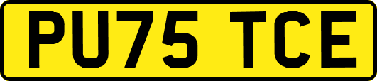 PU75TCE