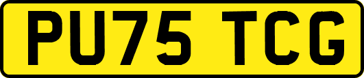 PU75TCG
