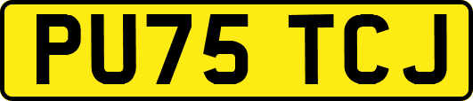 PU75TCJ
