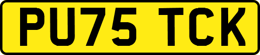 PU75TCK