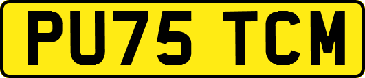 PU75TCM