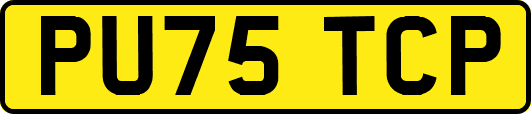 PU75TCP