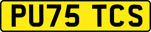 PU75TCS
