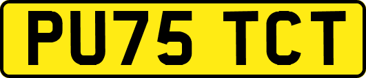 PU75TCT